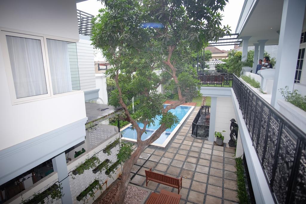 Rumah Kertajaya Surabaya Exterior photo